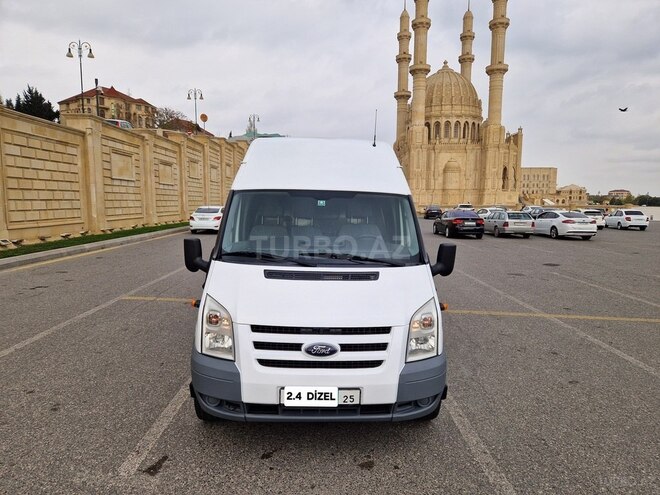 Ford Transit 2011, 248,000 km - 2.4 l - Bakı
