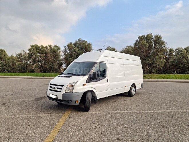 Ford Transit 2011, 248,000 km - 2.4 l - Bakı