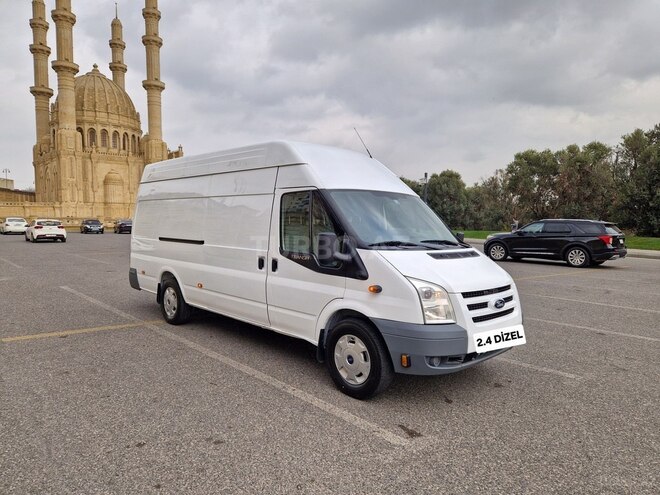 Ford Transit 2011, 248,000 km - 2.4 l - Bakı