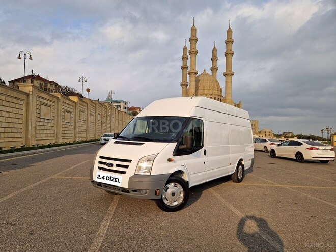 Ford Transit 2011, 248,000 km - 2.4 l - Bakı