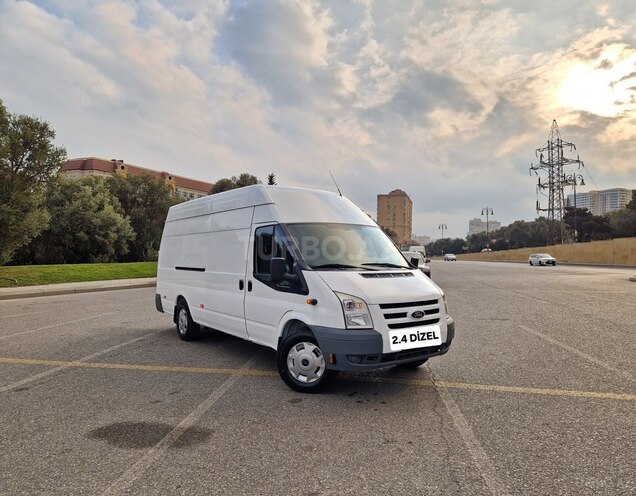 Ford Transit 2011, 248,000 km - 2.4 l - Bakı
