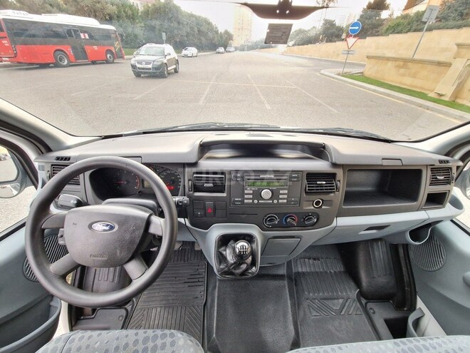 Ford Transit 2011, 248,000 km - 2.4 l - Bakı