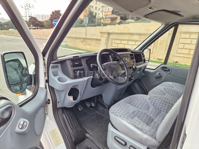 Ford Transit 2011, 248,000 km - 2.4 l - Bakı