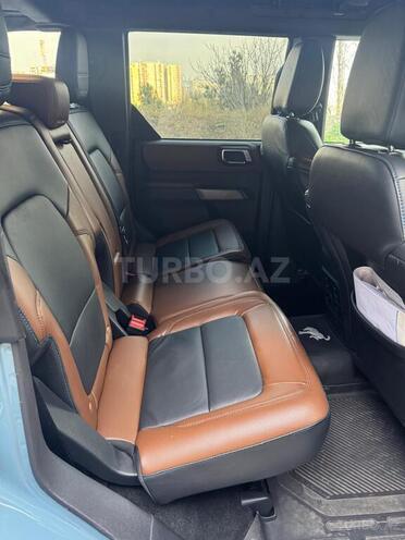 Ford Bronco 2023, 40,000 km - 2.7 l - Bakı