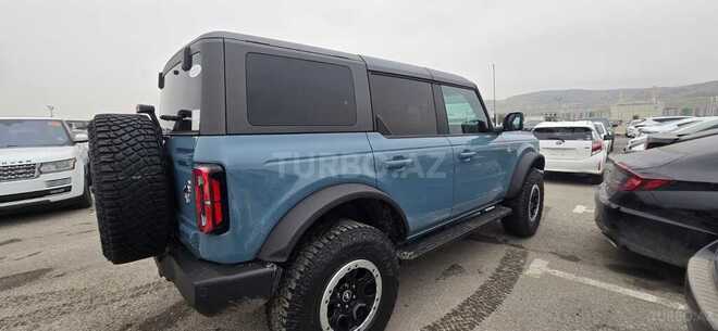Ford Bronco 2023, 40,000 km - 2.7 l - Bakı