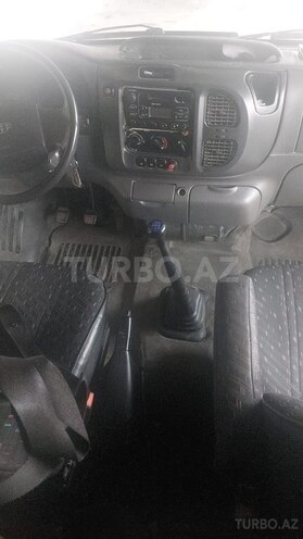 Ford Transit 2001, 574,000 km - 2.4 л - Mingəçevir