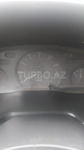 Ford Transit 2001, 574,000 km - 2.4 л - Mingəçevir
