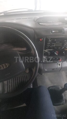 Ford Transit 2001, 574,000 km - 2.4 л - Mingəçevir
