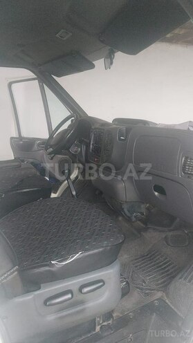 Ford Transit 2001, 574,000 km - 2.4 л - Mingəçevir