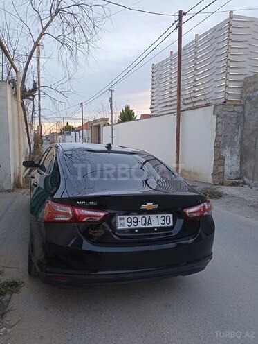Chevrolet Malibu 2021, 171,000 km - 1.5 л - Bakı