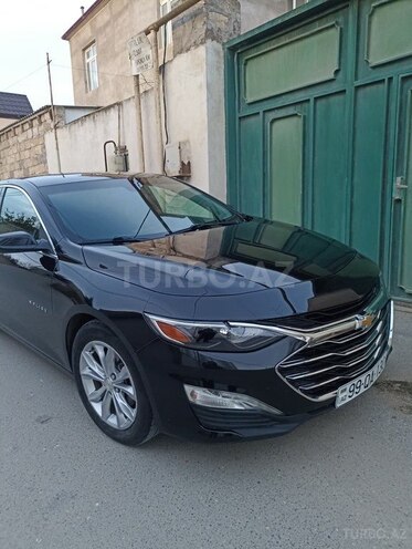 Chevrolet Malibu 2021, 171,000 km - 1.5 л - Bakı