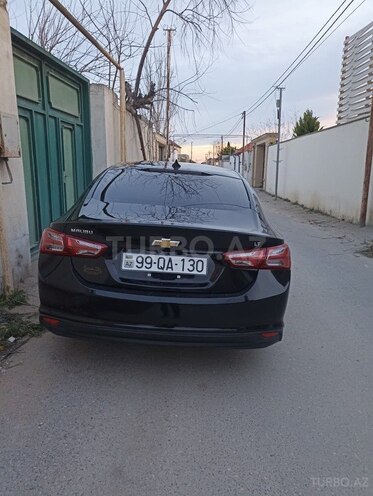 Chevrolet Malibu 2021, 171,000 km - 1.5 л - Bakı