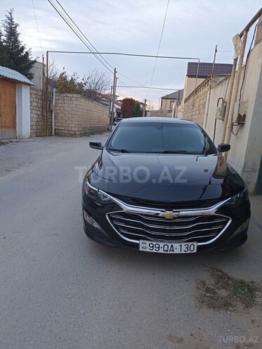 Chevrolet Malibu 2021, 171,000 km - 1.5 л - Bakı