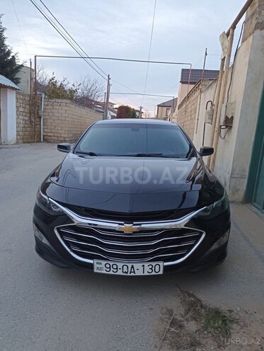 Chevrolet Malibu 2021, 171,000 km - 1.5 л - Bakı