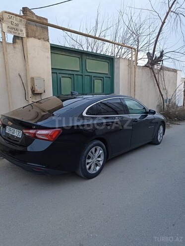 Chevrolet Malibu 2021, 171,000 km - 1.5 л - Bakı