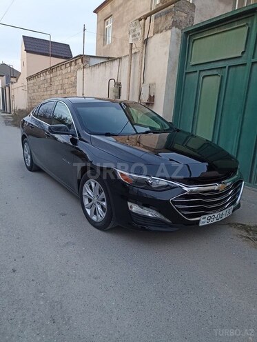 Chevrolet Malibu 2021, 171,000 km - 1.5 л - Bakı