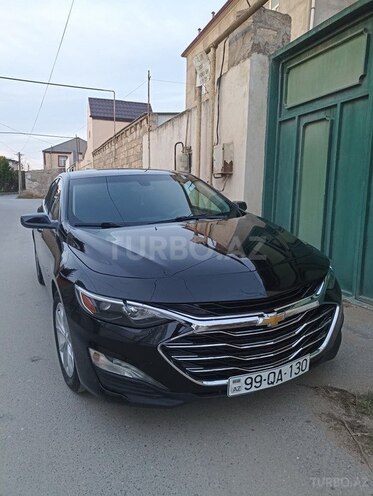 Chevrolet Malibu 2021, 171,000 km - 1.5 л - Bakı