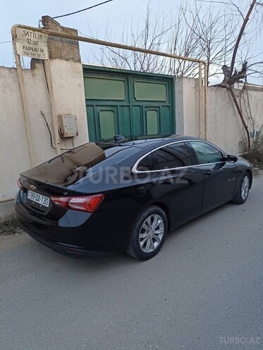 Chevrolet Malibu 2021, 171,000 km - 1.5 л - Bakı