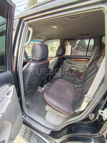 Toyota Land Cruiser Prado 2008, 234,000 km - 2.7 l - İmişli