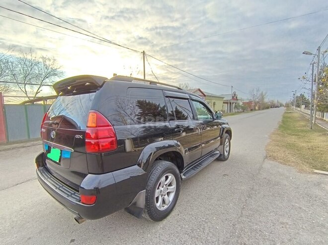 Toyota Land Cruiser Prado 2008, 234,000 km - 2.7 l - İmişli