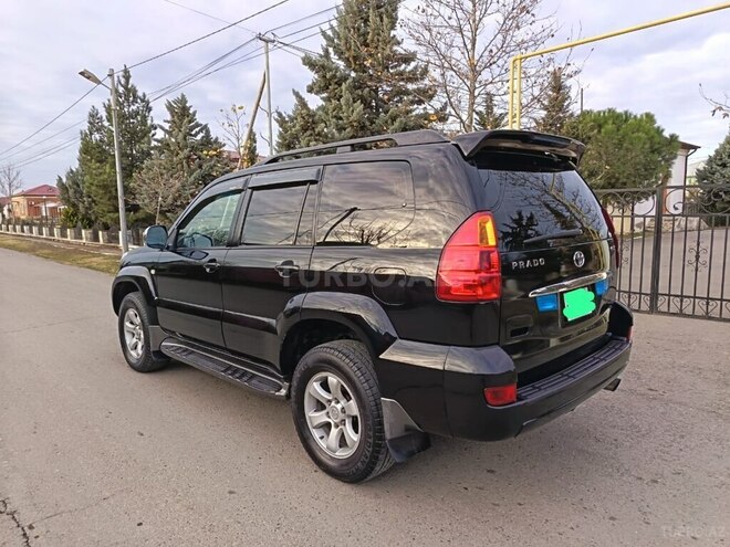 Toyota Land Cruiser Prado 2008, 234,000 km - 2.7 l - İmişli