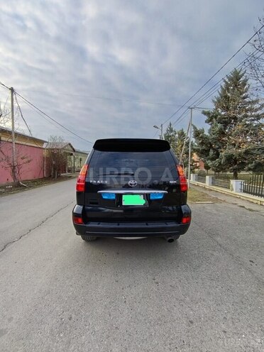 Toyota Land Cruiser Prado 2008, 234,000 km - 2.7 l - İmişli