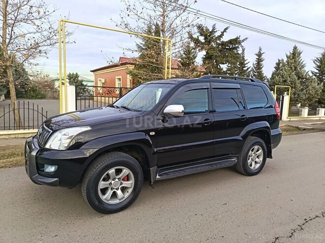Toyota Land Cruiser Prado 2008, 234,000 km - 2.7 l - İmişli