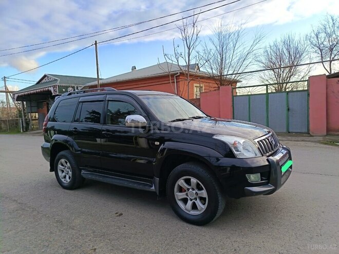 Toyota Land Cruiser Prado 2008, 234,000 km - 2.7 l - İmişli