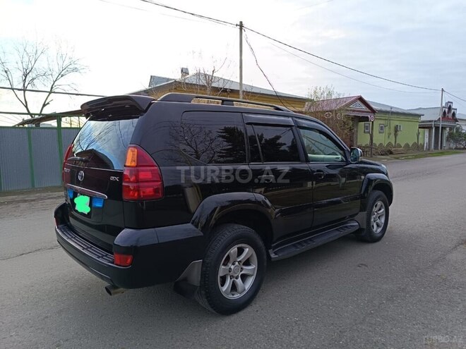 Toyota Land Cruiser Prado 2008, 234,000 km - 2.7 l - İmişli