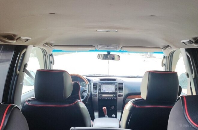 Toyota Land Cruiser Prado 2008, 234,000 km - 2.7 l - İmişli