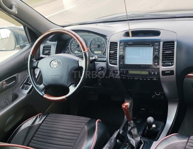 Toyota Land Cruiser Prado 2008, 234,000 km - 2.7 l - İmişli