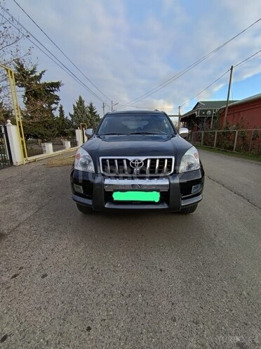 Toyota Land Cruiser Prado 2008, 234,000 km - 2.7 l - İmişli