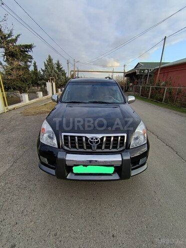 Toyota Land Cruiser Prado 2008, 234,000 km - 2.7 l - İmişli