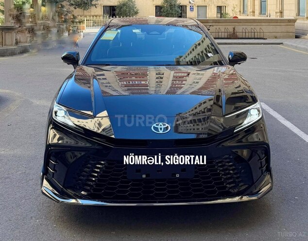 Toyota Camry 2025, 0 km - 2.0 l - Bakı