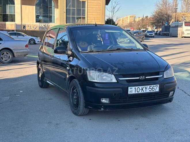Hyundai Getz 2005, 305,718 km - 1.5 l - Bakı