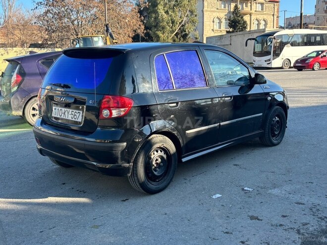 Hyundai Getz 2005, 305,718 km - 1.5 l - Bakı