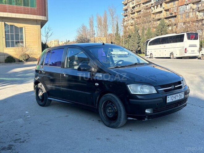 Hyundai Getz 2005, 305,718 km - 1.5 l - Bakı