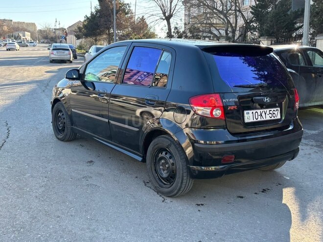 Hyundai Getz 2005, 305,718 km - 1.5 l - Bakı