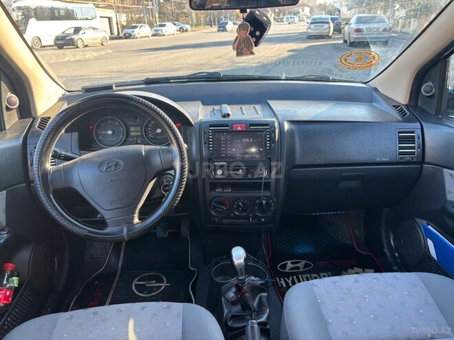 Hyundai Getz 2005, 305,718 km - 1.5 l - Bakı