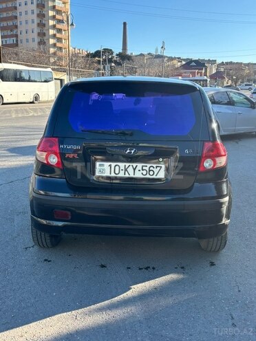 Hyundai Getz 2005, 305,718 km - 1.5 l - Bakı