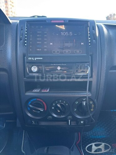 Hyundai Getz 2005, 305,718 km - 1.5 l - Bakı