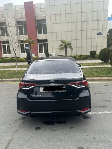 Toyota Corolla 2019, 140,000 km - 1.6 l - Sumqayıt