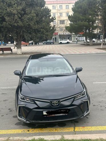 Toyota Corolla 2019, 140,000 km - 1.6 l - Sumqayıt
