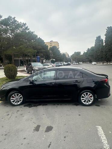 Toyota Corolla 2019, 140,000 km - 1.6 l - Sumqayıt