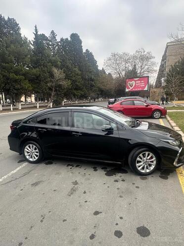 Toyota Corolla 2019, 140,000 km - 1.6 l - Sumqayıt