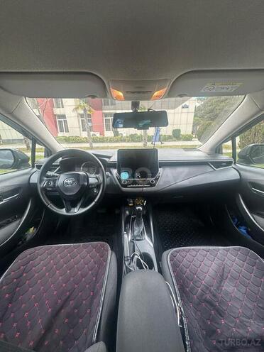 Toyota Corolla 2019, 140,000 km - 1.6 l - Sumqayıt