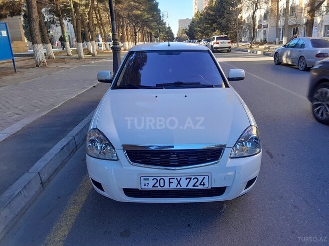 LADA (VAZ) Priora 2015, 130,000 km - 1.6 л - Bakı