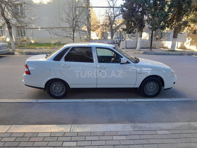 LADA (VAZ) Priora 2015, 130,000 km - 1.6 л - Bakı