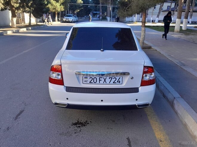 LADA (VAZ) Priora 2015, 130,000 km - 1.6 л - Bakı