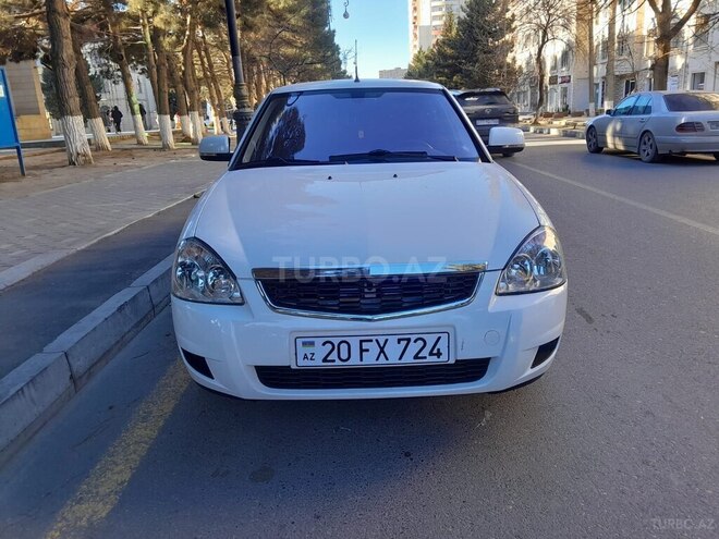 LADA (VAZ) Priora 2015, 130,000 km - 1.6 л - Bakı
